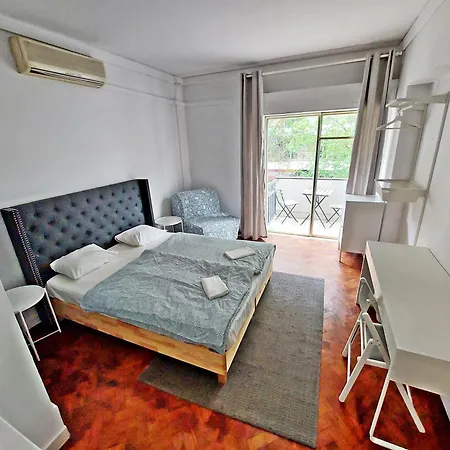 Guest house Obrigado