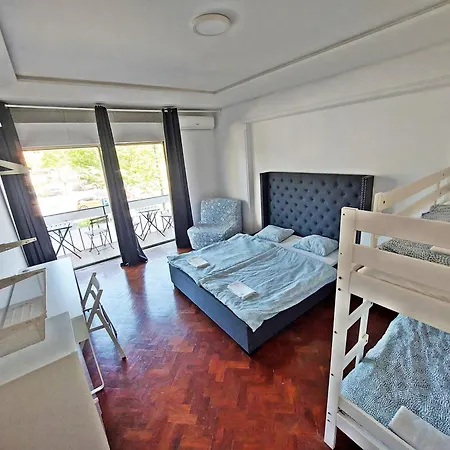 Guest house Obrigado *