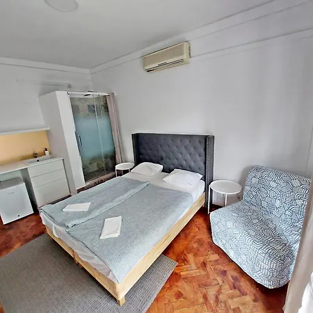 Πανσιόν Obrigado Lisboa