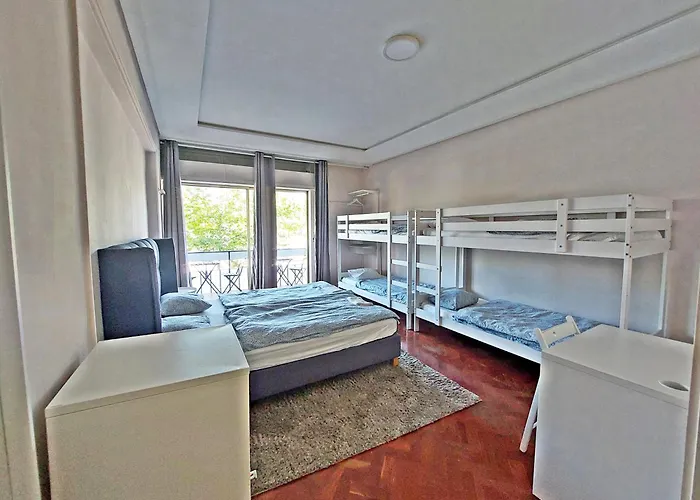 Gasthuis Obrigado Lissabon