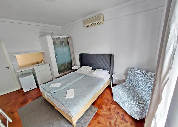 Gasthuis Obrigado Lissabon